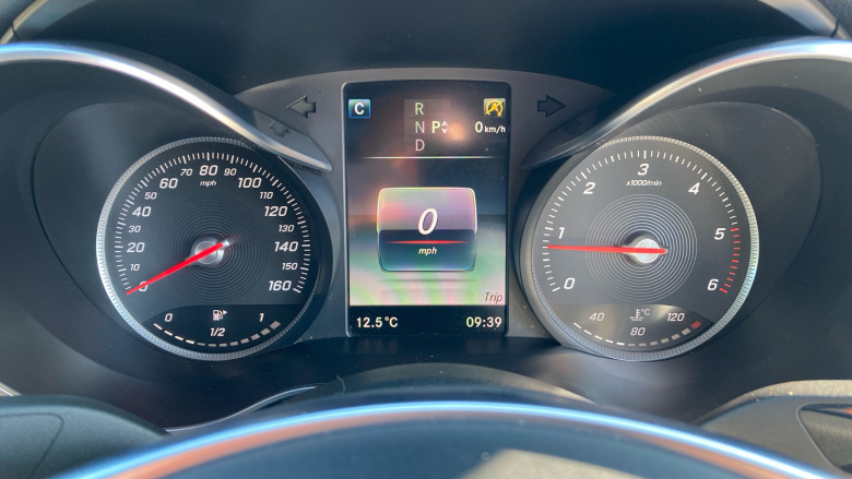 Mercedes-Benz C-Class C250d AMG Line Premium Plus 4dr Auto Diesel Saloon